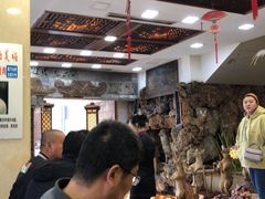 大堂-乔家满族八大碗(流水沟店)