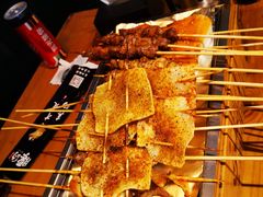 -腰子哥烤串(石佛营炫特店)