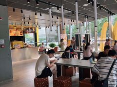 -麦当劳(北苑秋实路店)