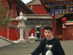 -五台山风景名胜区-罗睺寺