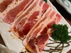 韩式五花肉-御牛道日式烤肉料理(杭州万象城店)