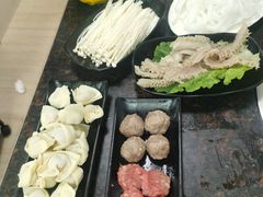 -山珍鲜牛肉火锅本地老字号(汕中老店)