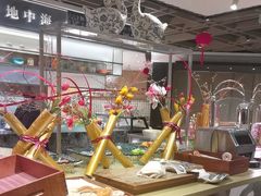 -金海湾自助餐厅(金陵饭店)