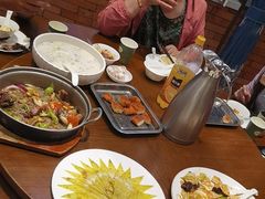 -青海名吃尕张娃非遗烤肉(海湖总店)