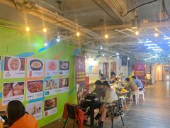 -运气牛自助酱大骨火锅(南京东路店)