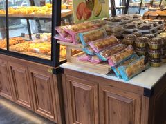 面包甜点陈列柜-马里奥饼店(金麓店)