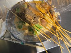 -大姐麻辣烫(莲宝中路店)
