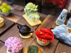 -天津海河悦榕庄·Lobby Lounge大堂吧