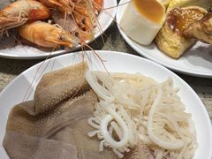 -初色海鲜自助(万丰路店)