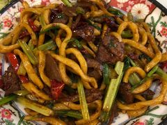 新疆炒米粉-帕米尔食府(白云观店)