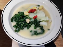 奶白菜-太二酸菜鱼(武汉光谷保利店)