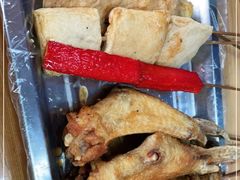 -陈氏老字号十三小炸炸店