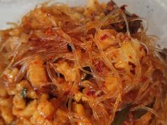 普通牛肉小炒-刘信牛羊肉泡馍小炒(回民街店)