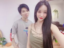 -COCO无痕接发羽毛接发