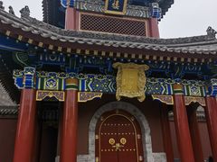 -西安市广仁寺