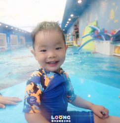 -龙格亲子游泳·水育早教运动中心(泰州海陵店)