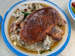 -渔中舟海鲜大排档(普陀沈家门店)