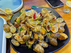 -老姜烧烤俱乐部(绿韵广场店)