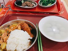 -北京大学-燕南食堂