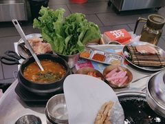 -玄希浪漫厨房·韩料烤肉(湖滨银泰in77店)