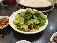 油麦菜-老来福·非遗酸汤兔(凯旋路店)