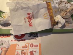 -麦当劳(磨子桥店)