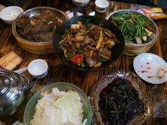 -胡师傅三下锅(汽车站店)