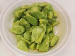 爽口黄瓜-雅逸居海鲜小厨
