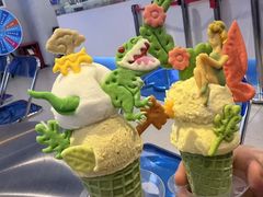-CORNER CONE GELATO酷矿手作霜淇淋(南头古城店)
