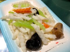 山药-叶派龙虾•招牌香辣蟹·海鲜(中海国际店)