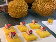 -常州富力喜来登酒店 Feast盛宴标帜西餐厅(新北万达广场店)