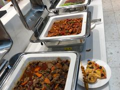 自助取餐区-纽斯特牛排自助餐厅(浦江万达店)