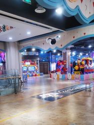 -卡通尼乐园·生日会(烟台永旺店)