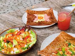 桃子红莓苏打饮料-RAC BAR(安福路店)