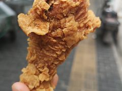 炸琵琶腿-满记烧饼(牛街东里小区一区店)