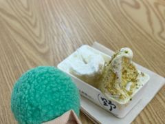 -野人先生Gelato(上海长宁龙之梦店)