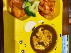 -伽喱博士 Dr.CURRY咖喱饭(太阳宫咖喱店)