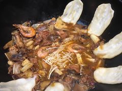 -锅来乐地锅鸡(安亭店)