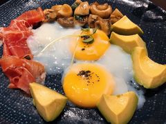 有机水波蛋配松露-IL Forno 意坊·意大利餐厅(温州万象城店)