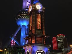 -陆家嘴空中步行连廊