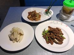 爆炒腰花-湖畔鲁菜·二十年老字号餐厅(大明湖店)