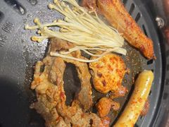 -33韩式自助烧烤(环城南路店)