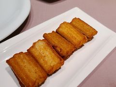 黄金脆带鱼（大份）-新荣记(南京西路店)