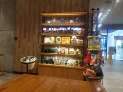 零售区-星巴克(深圳石岩星城店)