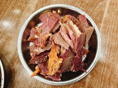 -草桥清真牛肉锅贴扁食店