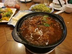-三鞭一花·独一处·元英砂锅(海光寺店)