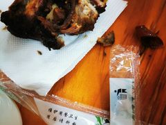 -如意香辣鸡架(总店)