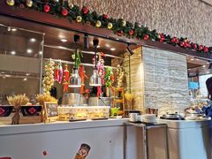 自助取餐区-威珀斯酒店·珀萃美食餐厅