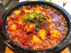 -万重锦·人文川菜馆(骡马市店)