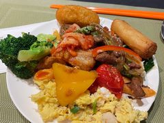 -上海龙之梦万丽酒店